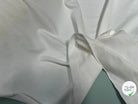 MAILLE COTON LOURD GRATÉE BELLE TENUE BLANC - My Little Coupon
