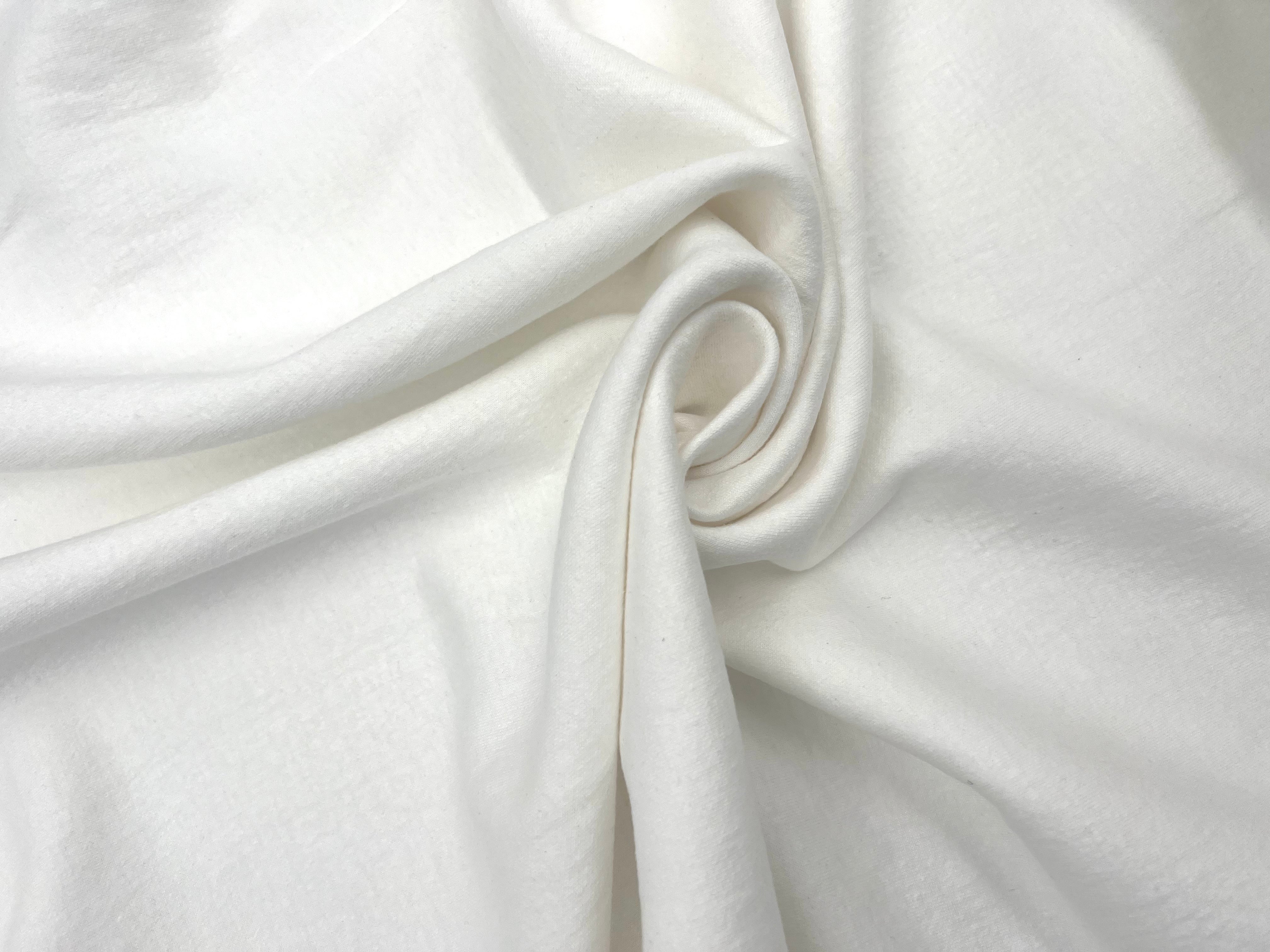MAILLE COTON LOURDE BLANCHE MSO