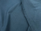 MAILLE COTON LOURDE BLEU GRIS - My Little Coupon - tissu - coudre