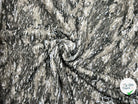 MAILLE COTON LOURDE CAMOUFLAGE GHILLIE GHILLIE CHIC - coupon de 2 mètres 90 - My Little Coupon - tissu - coudre