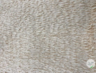 MAILLE COTON LOURDE MOTIFS PETITES LANIÈRES - coupon de 3 mètres - My Little Coupon - tissu - coudre