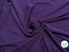 MAILLE CREPÉE ULTRA STRETCH PURPLE - My Little Coupon