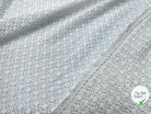 MAILLE DE COTON AJOURÉE - My Little Coupon - tissu - coudre