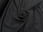 MAILLE DE LAINE LOURDE TRÈS BELLE TENUE NOIRE - My Little Coupon