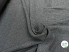 MAILLE DE LAINE TRICOTÉE LÉGÈREMENT STRETCH GRIS - My Little Coupon