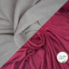 MAILLE EFFET LIN CHIC BORDEAUX & MAILLE EFFET LIN BEIGE - My Little Coupon