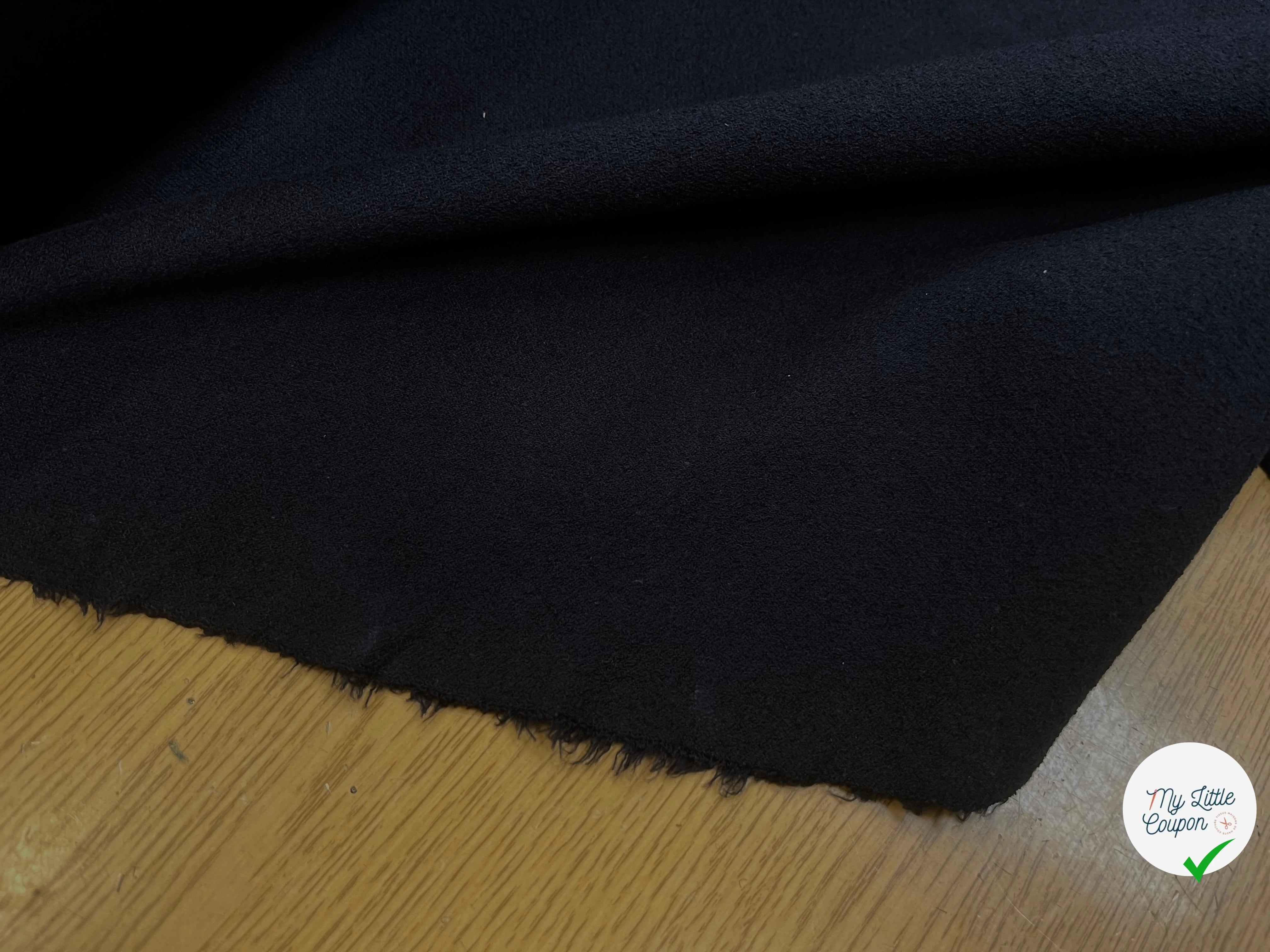 MAILLE ÉPONGE NOISE BLUE CHINÉE - My Little Coupon