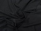MAILLE FÊTE ULTRA STRETCH BRILLANT BLACK - My Little Coupon