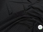 MAILLE FÊTE ULTRA STRETCH BRILLANT BLACK - My Little Coupon