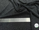MAILLE FÊTE ULTRA STRETCH BRILLANT BLACK SILVER - My Little Coupon