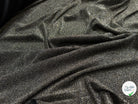 MAILLE FÊTE ULTRA STRETCH BRILLANT OR ARGENTÉ POLY FRENCH TERRY 2 TONE - My Little Coupon