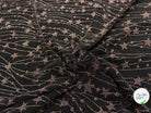 MAILLE FÊTE ULTRA STRETCH BRILLANT FEU D'ARTIFICE POLY MULTICOL VIOLET AS HANGER - My Little Coupon