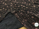 MAILLE FÊTE ULTRA STRETCH BRILLANT FEU D'ARTIFICE POLY MULTICOL VIOLET AS HANGER - My Little Coupon