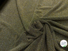 MAILLE FÊTE ULTRA STRETCH BRILLANT POLY MULTICOL INTERLOCK JAUNE - My Little Coupon