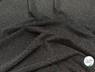 MAILLE FÊTE ULTRA STRETCH BRILLANT POLY MULTICOL INTERLOCK KAKI - My Little Coupon