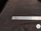 MAILLE FÊTE ULTRA STRETCH BRILLANT POLY MULTICOL PINK/GREEN - My Little Coupon