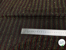 MAILLE FÊTE ULTRA STRETCH BRILLANT BLACK/RED - My Little Coupon