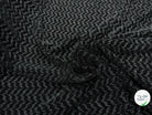 MAILLE FÊTE ULTRA STRETCH BRILLANT SILVER - My Little Coupon