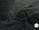 MAILLE FÊTE ULTRA STRETCH BRILLANT SILVER - My Little Coupon