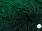 MAILLE FÊTE ULTRA STRETCH BRILLANT VERT - My Little Coupon
