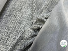 MAILLE JACQUARD BLANC GRIS - My Little Coupon
