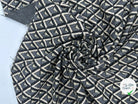 MAILLE JACQUARD LOSANGES CHIC MLC INTERN