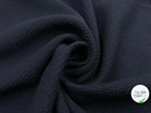 MAILLE JACQUARD MOTIF PAS DE PERDRIX - My Little Coupon - tissu - coudre