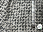 MAILLE JACQUARD PIED DE COQ - My Little Coupon - tissu - coudre