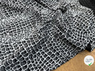 MAILLE JACQUARD TOILE D'ARAIGNÉE - My Little Coupon