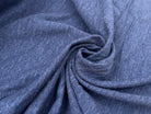 MAILLE JASPÉE OUTREMER ET GRIS MSO
