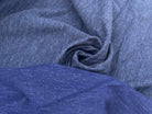MAILLE JASPÉE OUTREMER ET GRIS MSO