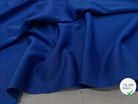 MAILLE LOURD UNI BLEU - My Little Coupon