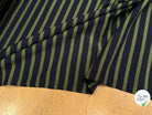 MAILLE LOURDE 100% COTON STRETCH NAVY ÉPICE FABRICATION RÉGION DE TROYES 🇫🇷 - My Little Coupon