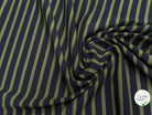 MAILLE LOURDE 100% COTON STRETCH NAVY ÉPICE FABRICATION RÉGION DE TROYES 🇫🇷 - My Little Coupon