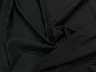 MAILLE LOURDE 76% VISCOSE ULTRA STRETCH NOIR LÈGEREMENT SATINÉ ASPECT PIQUÉ - My Little Coupon