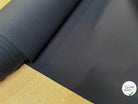 MAILLE LOURDE ASPECT PEACHSKIN NOIR ULTRA STRETCH 22% POLYAMIDE - My Little Coupon