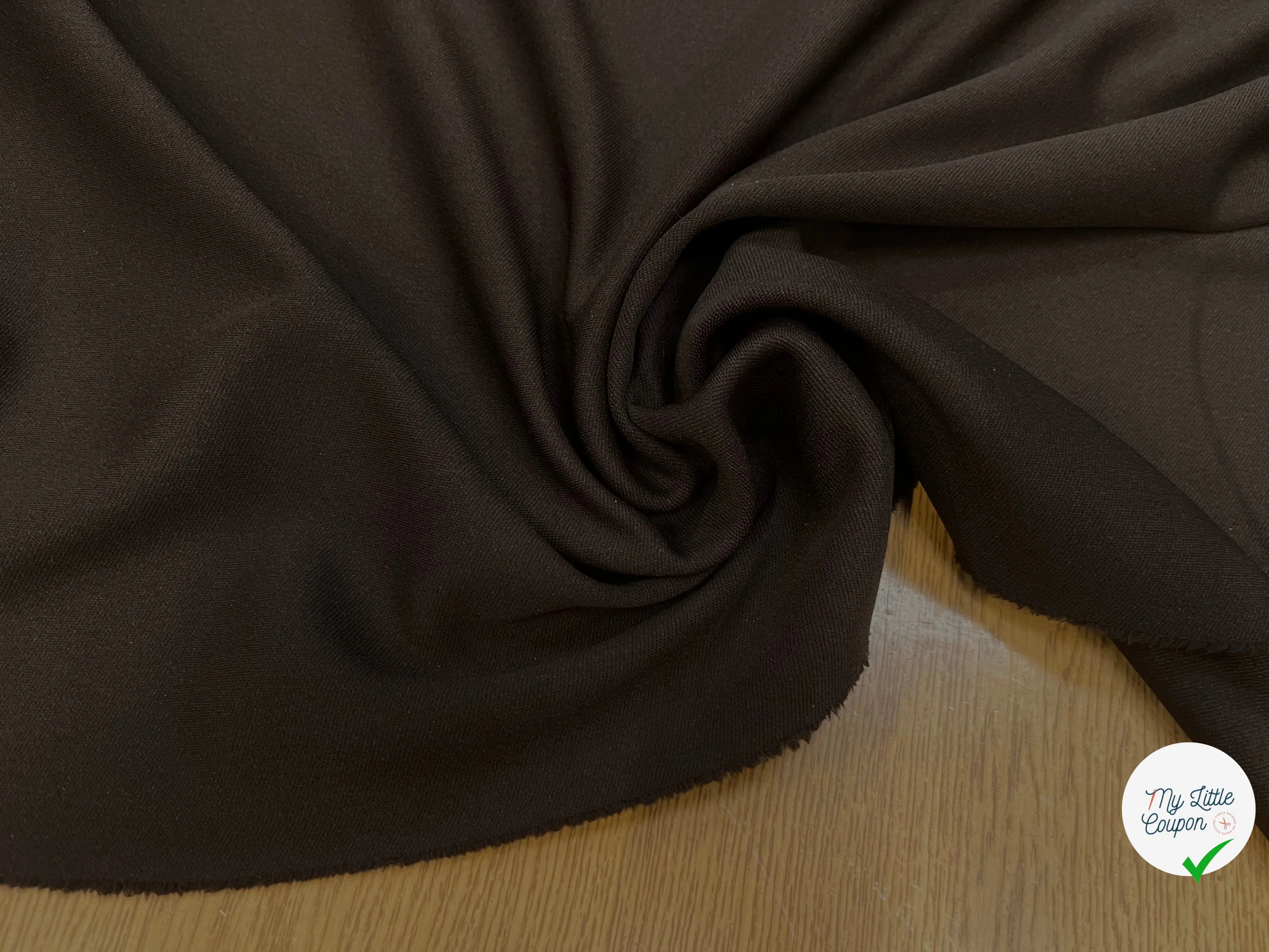 MAILLE LOURDE ASSEZ STRETCH ASH BROWN - My Little Coupon