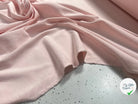 MAILLE LOURDE COTON ROSE BABY PINK - My Little Coupon