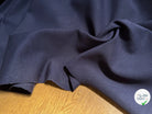 MAILLE LOURDE COTON ULTRA STRETCH MARINE - My Little Coupon