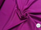 MAILLE LOURDE COTON ULTRA STRETCH VIOLET PREMIUM - My Little Coupon