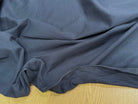 MAILLE LOURDE DE COTON BLEU ARDOISE - My Little Coupon