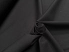 MAILLE LOURDE POLYVISCOSE NOIR 130CM - My Little Coupon