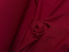 MAILLE LOURDE RAYÉE ROUGE RÊCHE FABRICATION FRANÇAISE - My Little Coupon