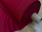 MAILLE LOURDE RAYÉE ROUGE RÊCHE FABRICATION FRANÇAISE - My Little Coupon