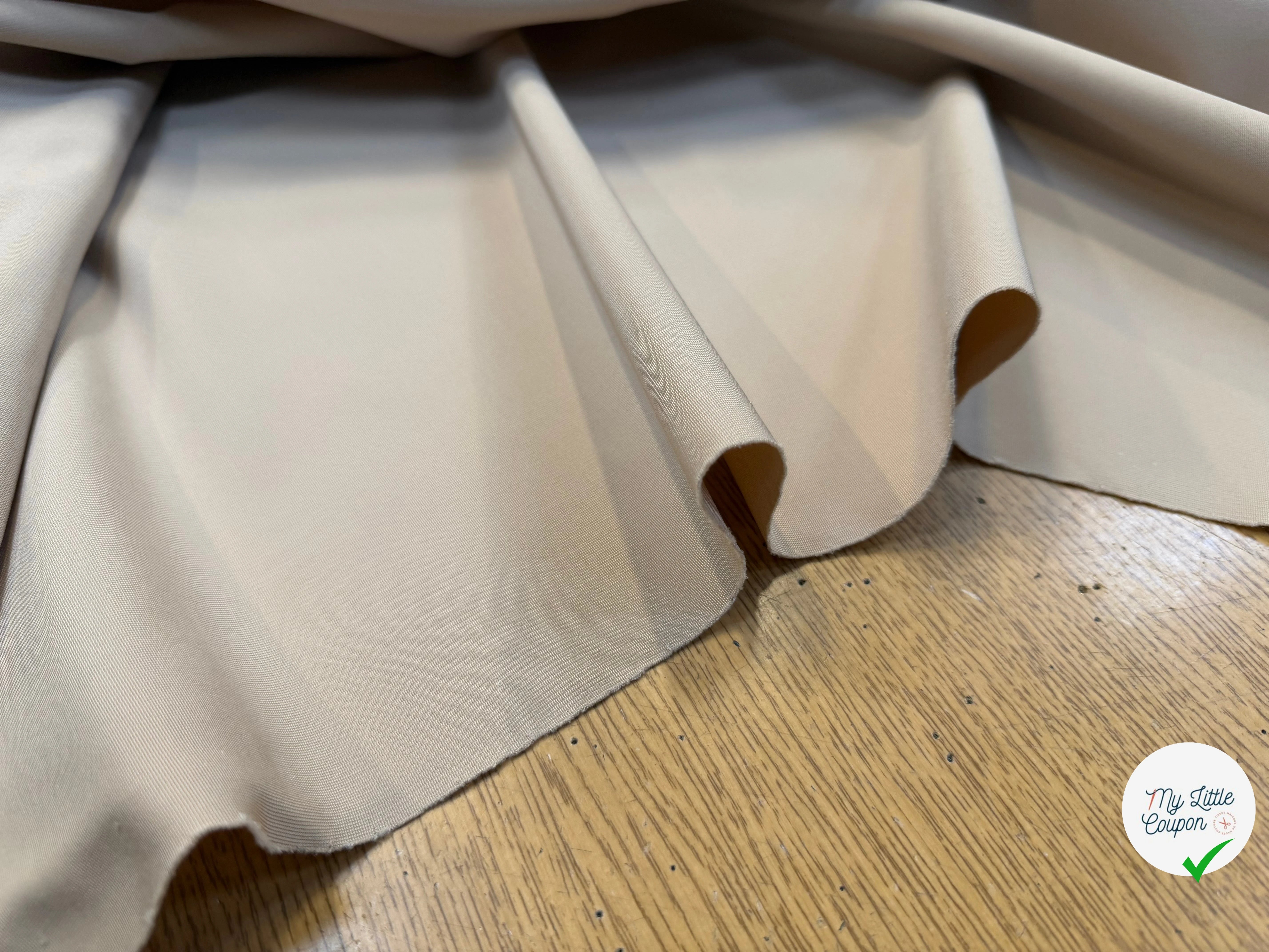 MAILLE LOURDE VISCOSE TECHNIQUE 8% EA - My Little Coupon