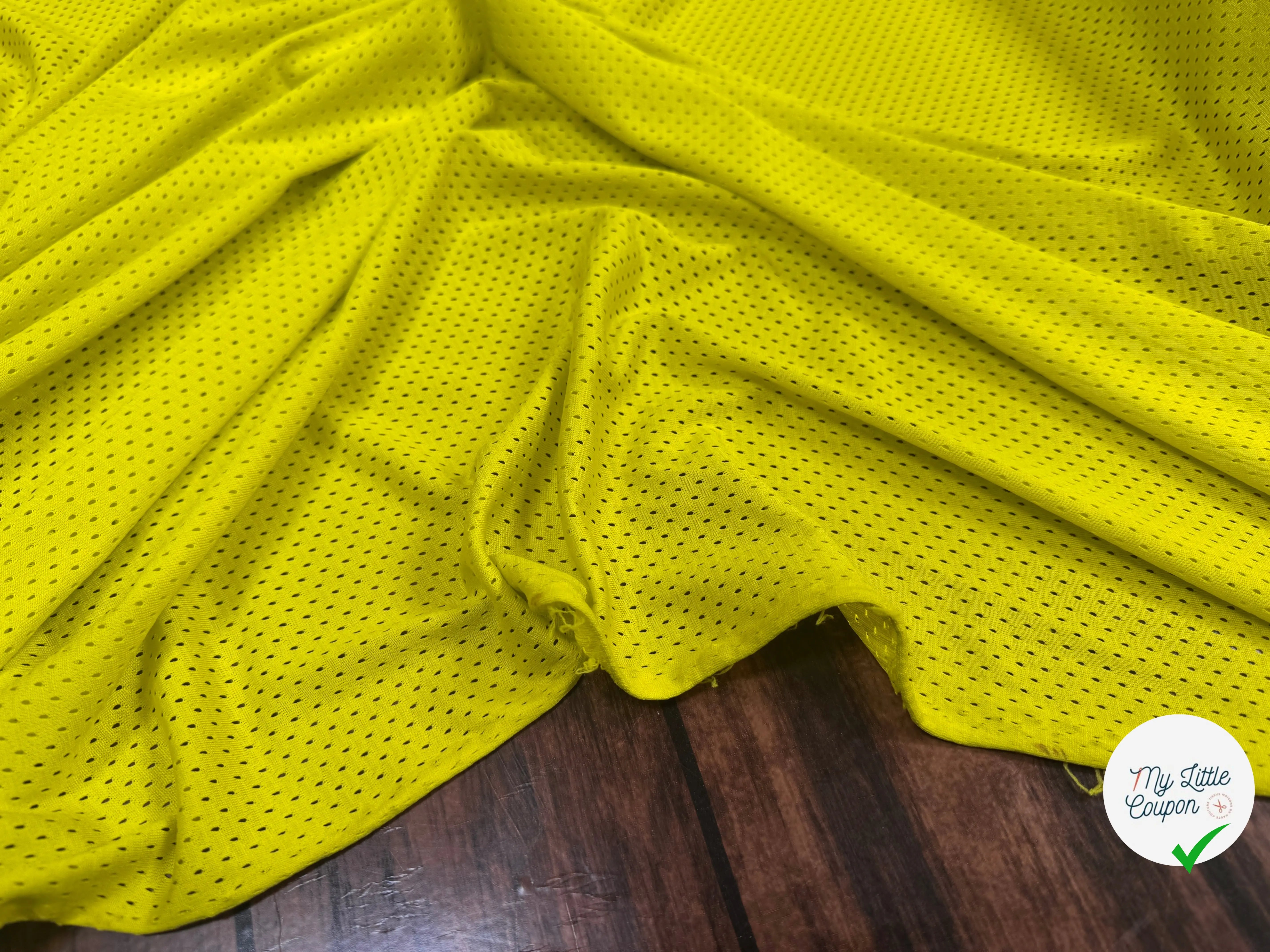 MAILLE MESH CHASUBLE - My Little Coupon