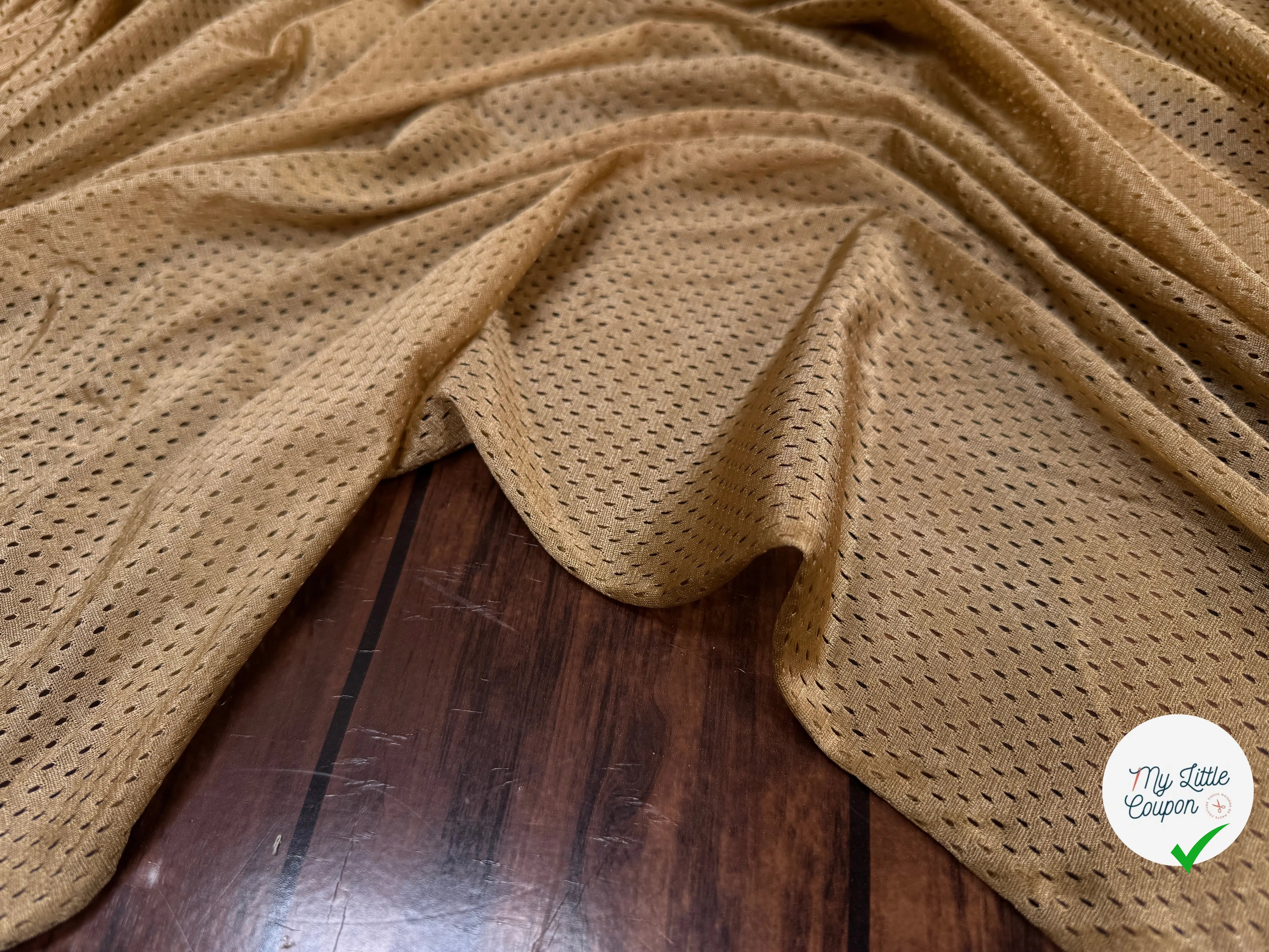 MAILLE MESH CHASUBLE - My Little Coupon