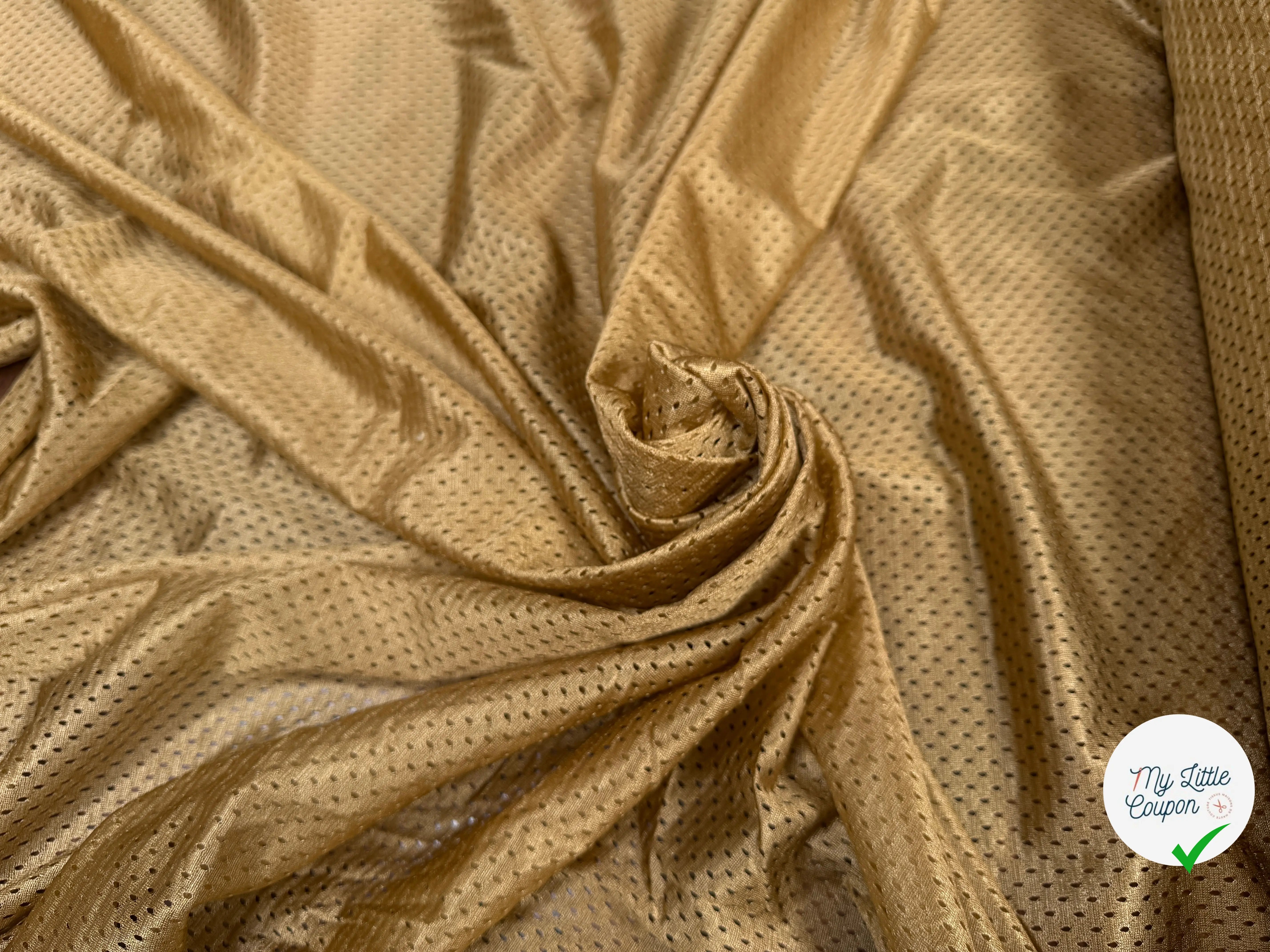 MAILLE MESH CHASUBLE - My Little Coupon