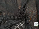 MAILLE MESH COTON NOIR - My Little Coupon