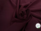 MAILLE MILANO BI STRETCH TECNICO BORDEAUX 10% ELASTHANNE - My Little Coupon